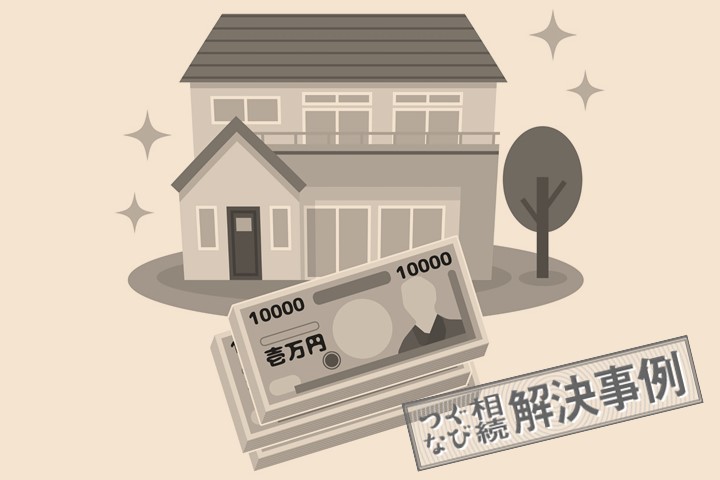 遺言作成のために不動産の価格を鑑定し財産目録を作成した事例