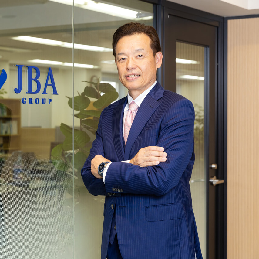 JBA税理士法人 四国中央事務所の代表紹介
