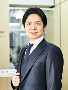 司法書士法人グランツ松田卓也さん